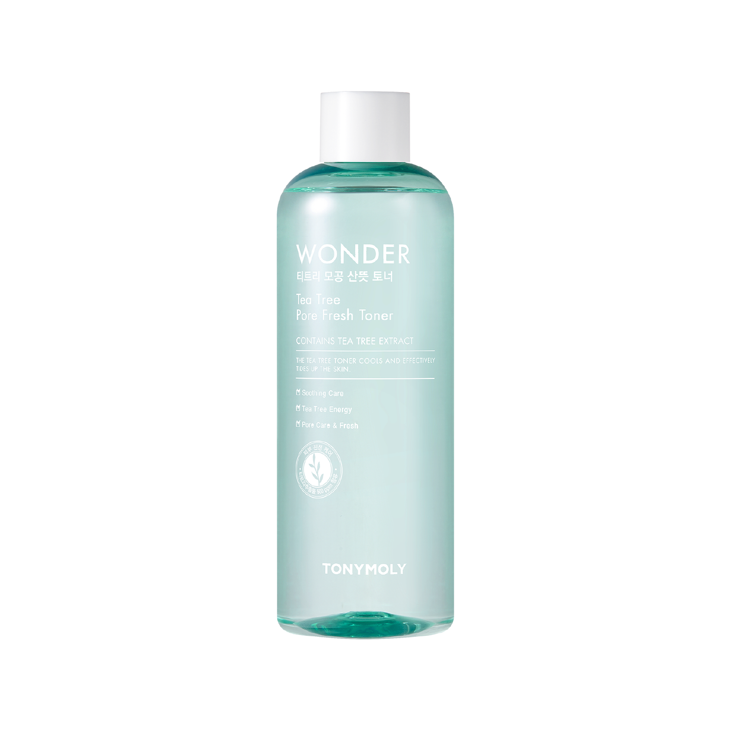 [TM] WONDER TEA TREE PORE - TONER 500ml