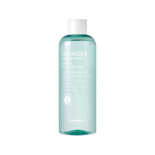 [TM] WONDER TEA TREE PORE - TONER 500ml