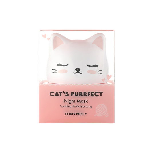 [TM] CATS PURFECT - NIGHT MASK