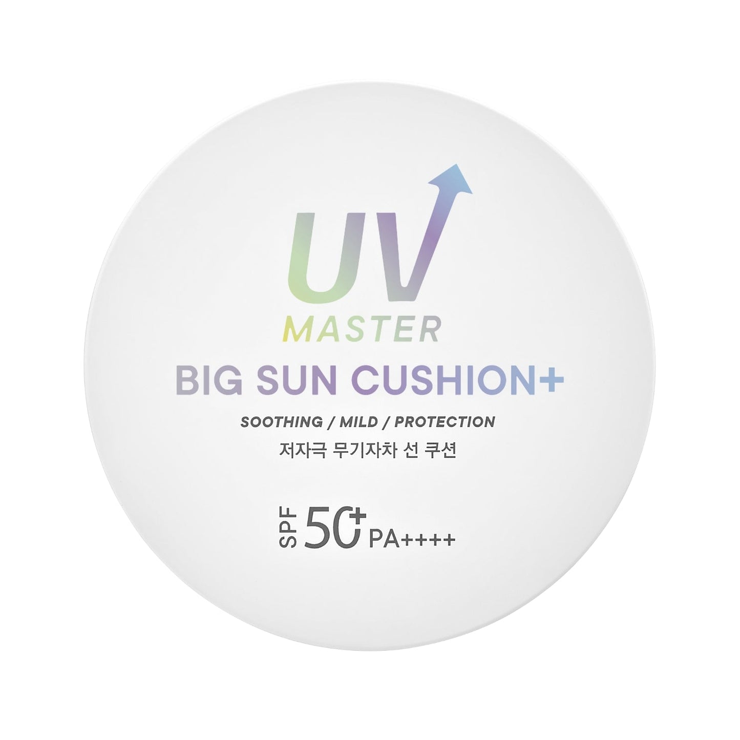 [TM] UV MASTER - BIG SUN CUSHION PLUS