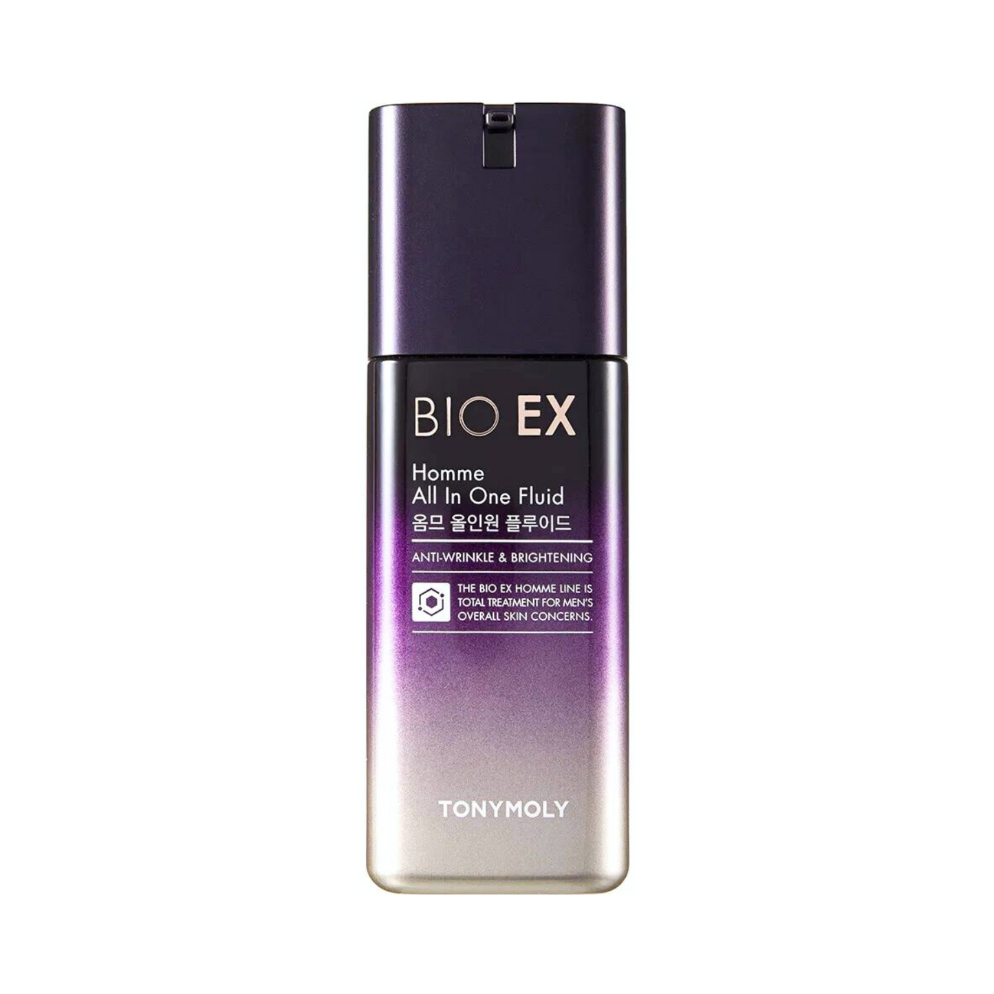 [TM] BIO EX HOMME - ALL IN ONE FLUID