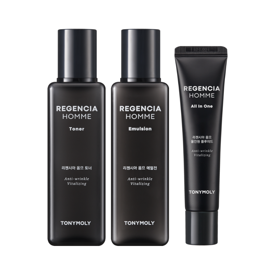 [TM] REGENCIA HOMME - SKINCARE 2 SET