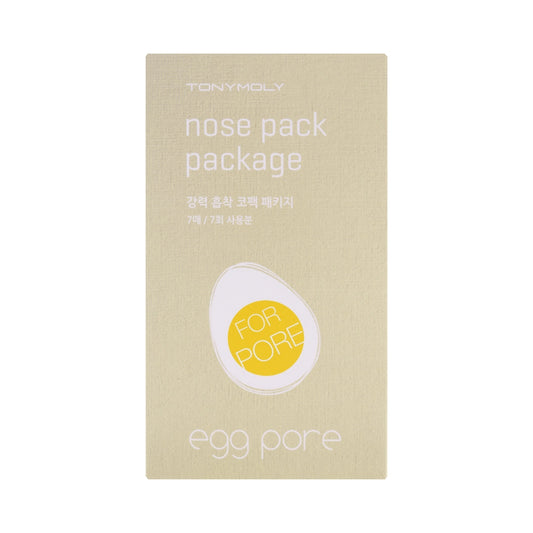 [TM] EGG PORE - NOSE PACK