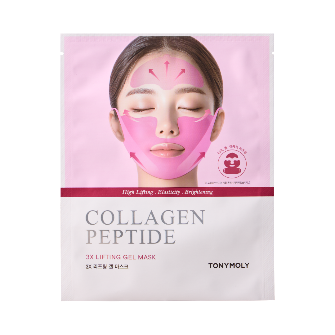 [TM] COLLAGEN 3X LIFTING - GEL MASK (1EA)