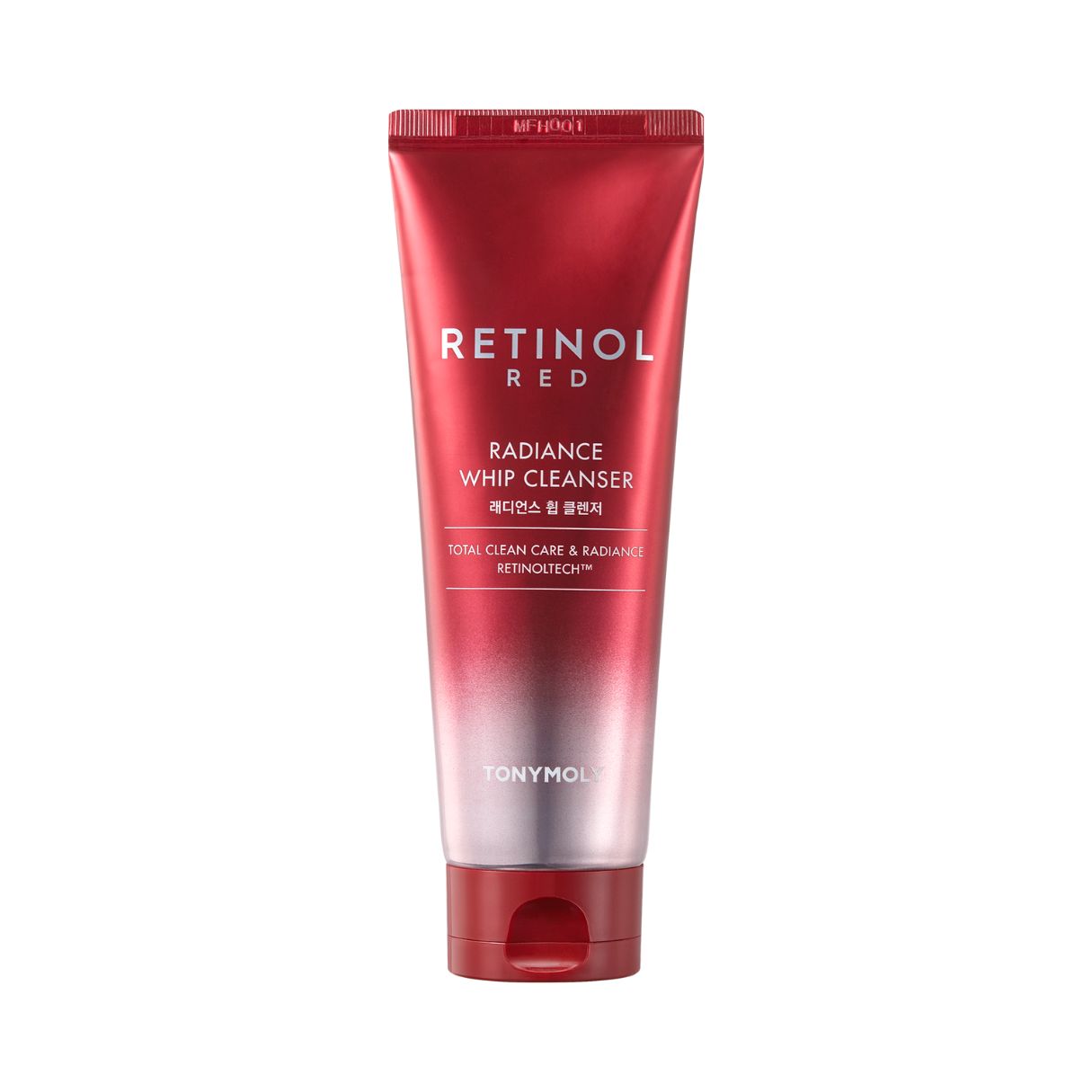 [TM] RED RETINOL - RADIANCE WHIP CLEANSER