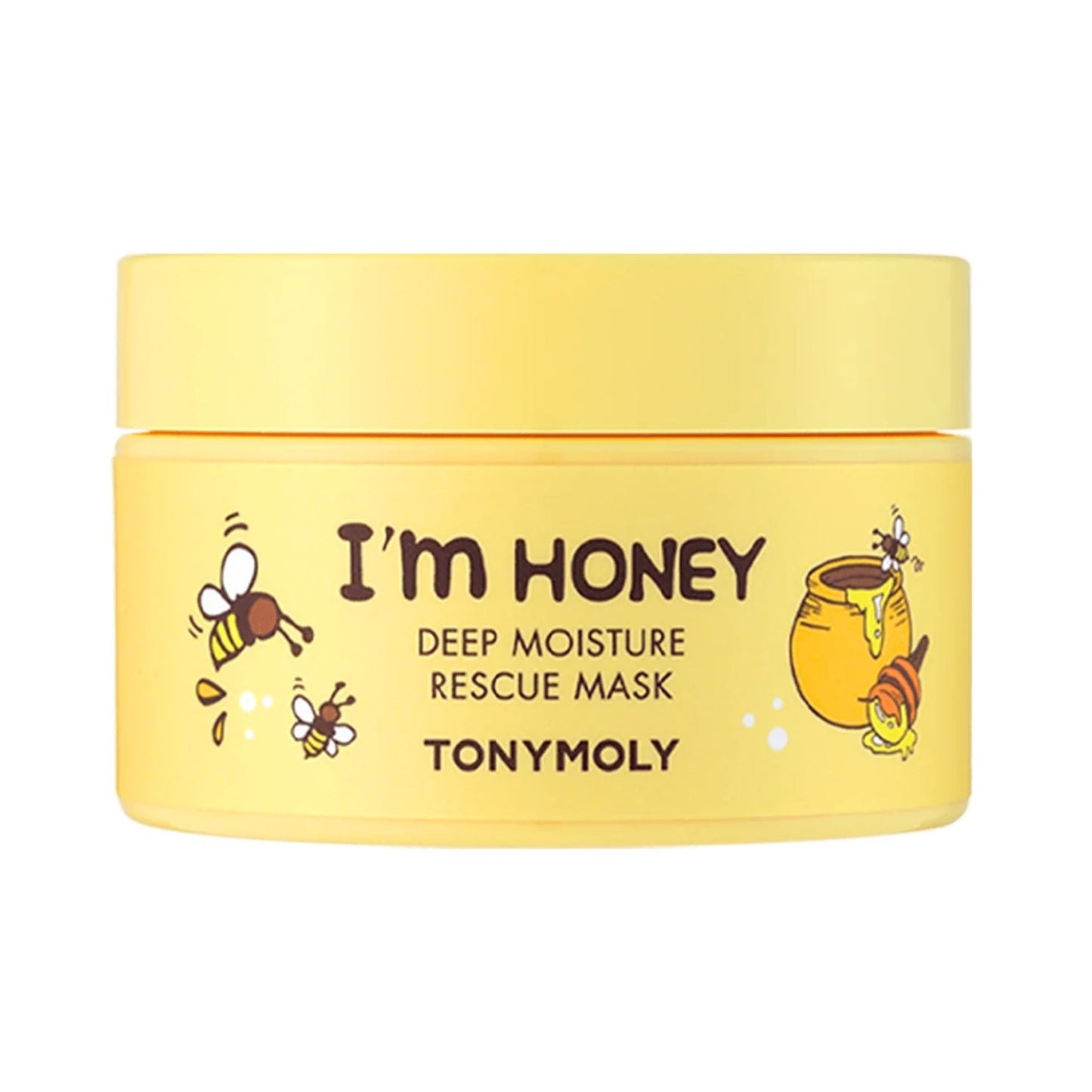 [TM] I AM RESCUE MASK - HONEY