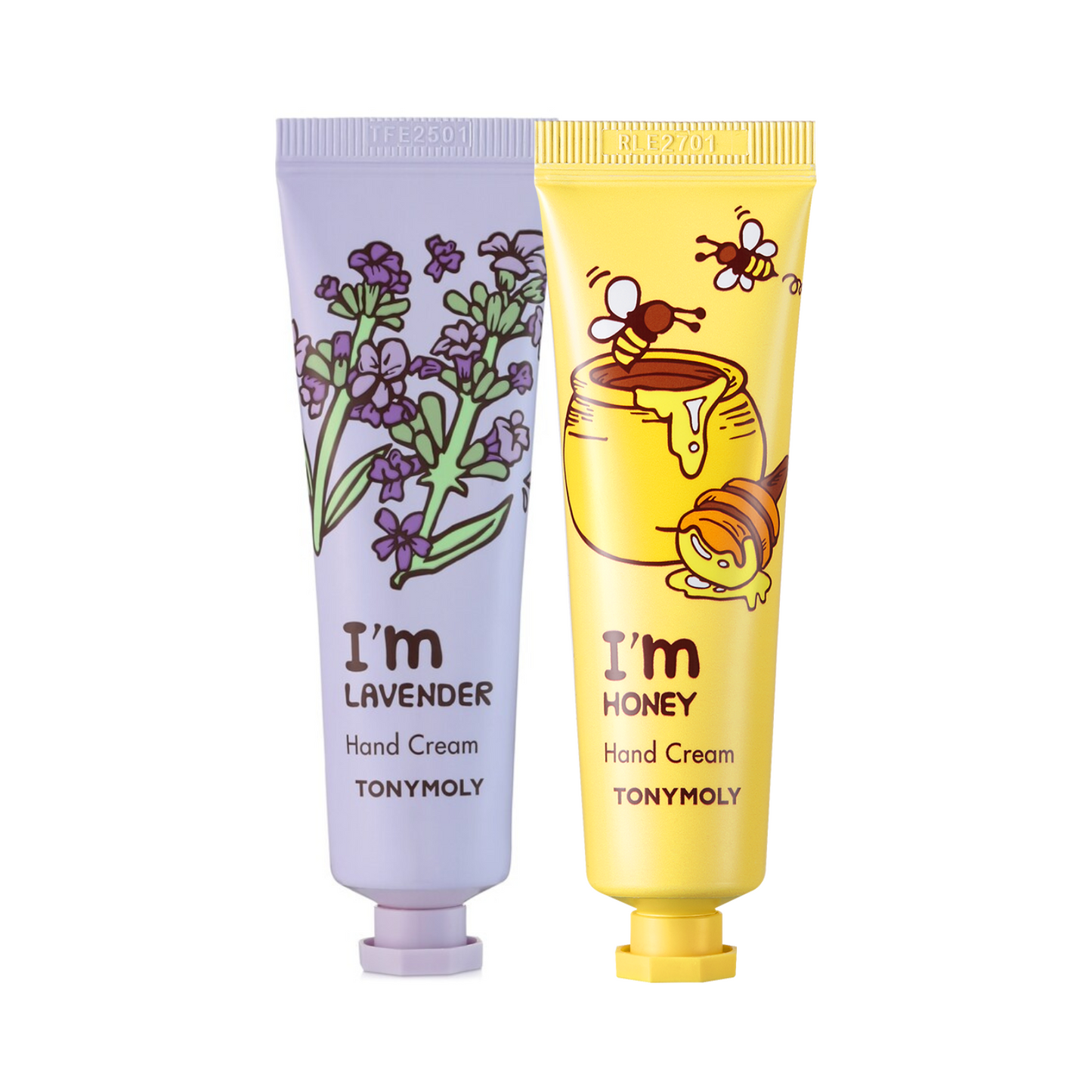 [TM] I AM HAND CREAM - LAVENDER