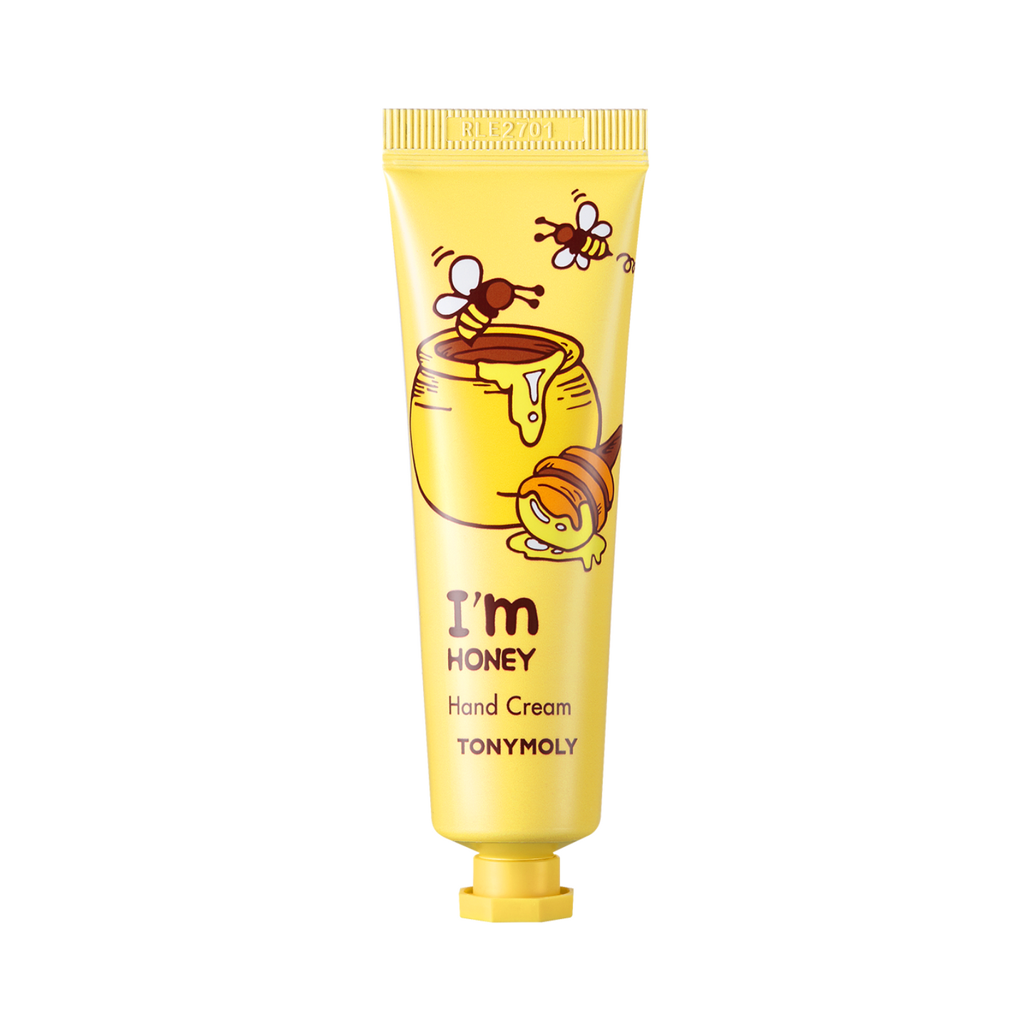 [TM] I AM HAND CREAM - HONEY