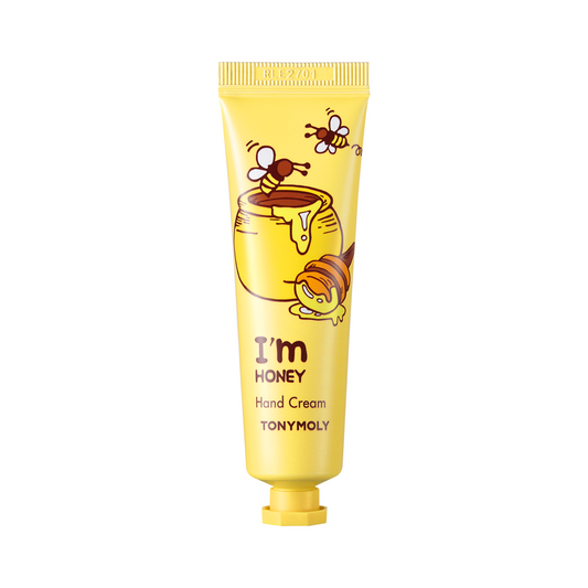 [TM] I AM HAND CREAM - HONEY