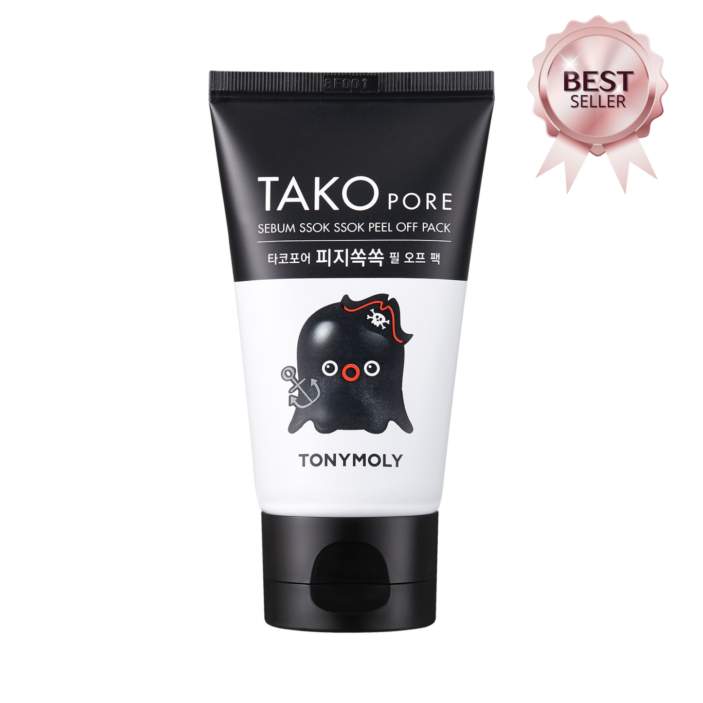 [TM] TAKO PORE SSOK SSOK - PEEL OFF PACK