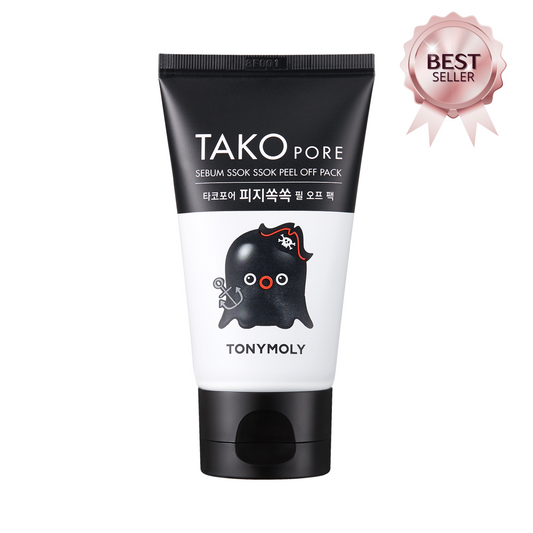 [TM] TAKO PORE SSOK SSOK - PEEL OFF PACK 2