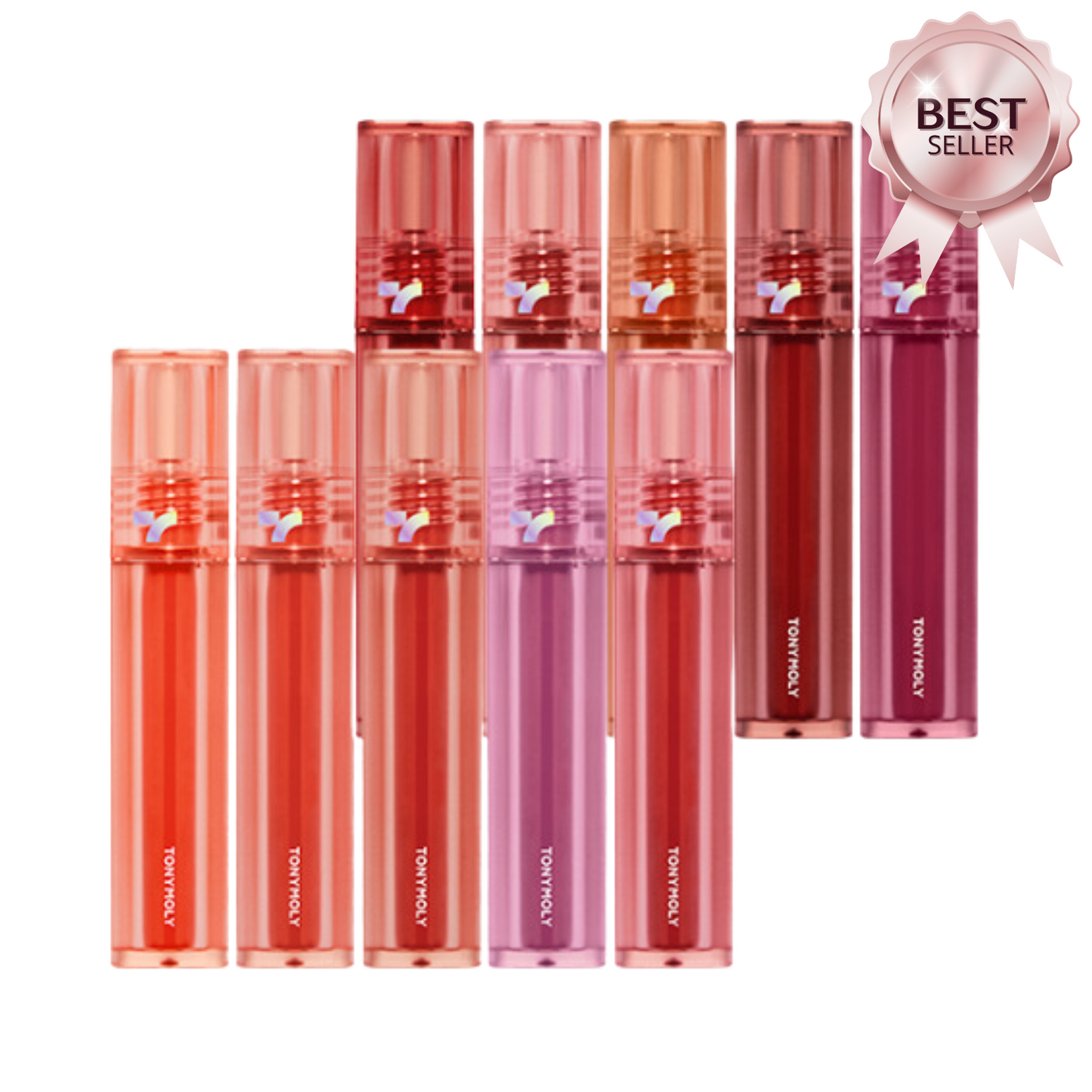[TM] PERFECT LIPS SHOCKING LIP - #01 RUBY SHOCKING