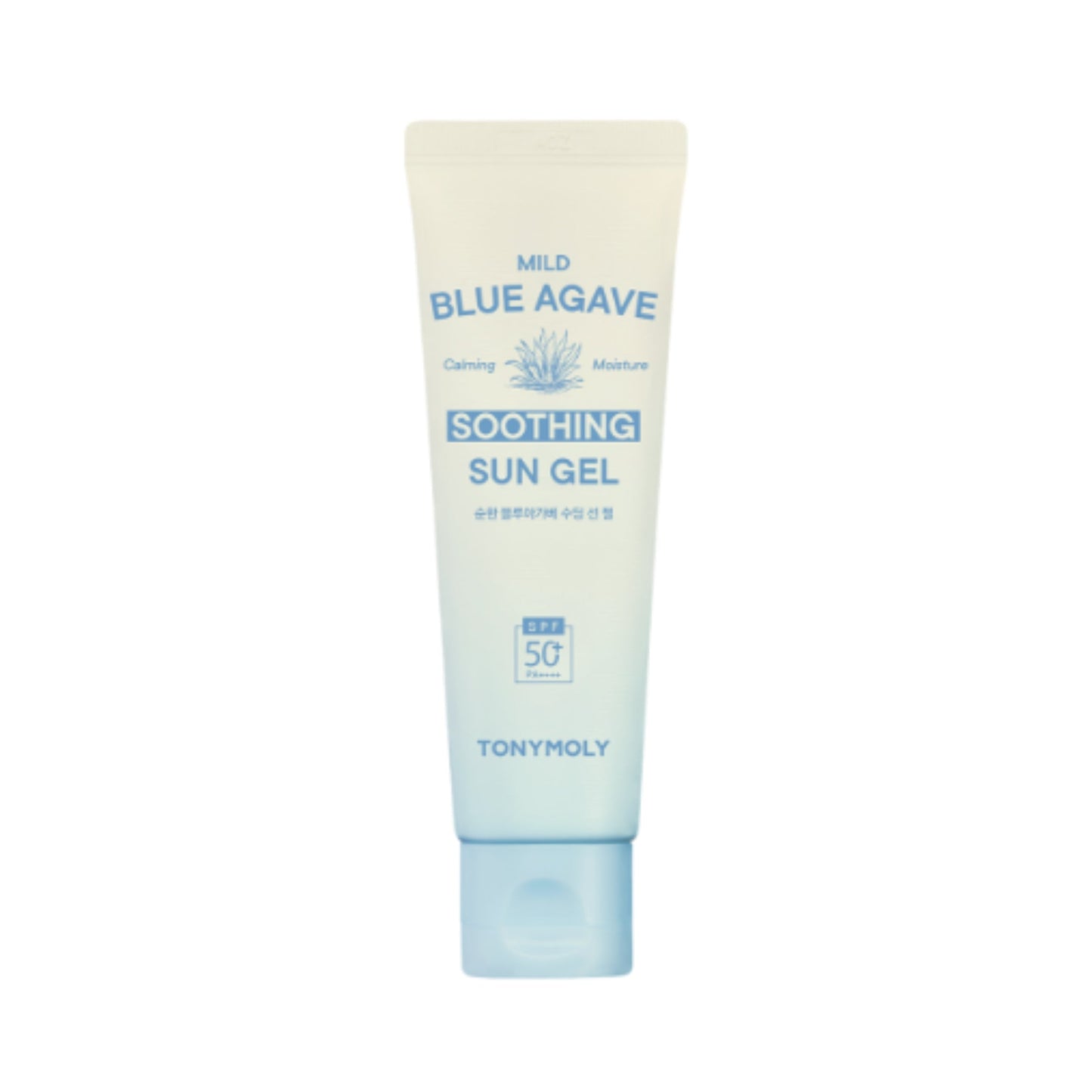 [TM] MILD BLUE AGAVE SOOTHING - SUN GEL