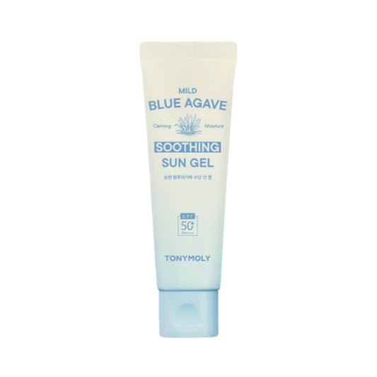 [TM] MILD BLUE AGAVE SOOTHING - SUN GEL