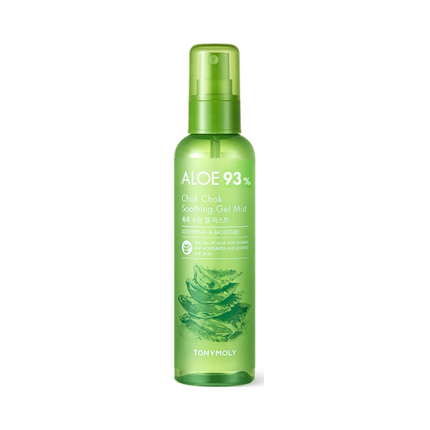 [TM] ALOE CHOK CHOK SOOTHING 93% - MIST