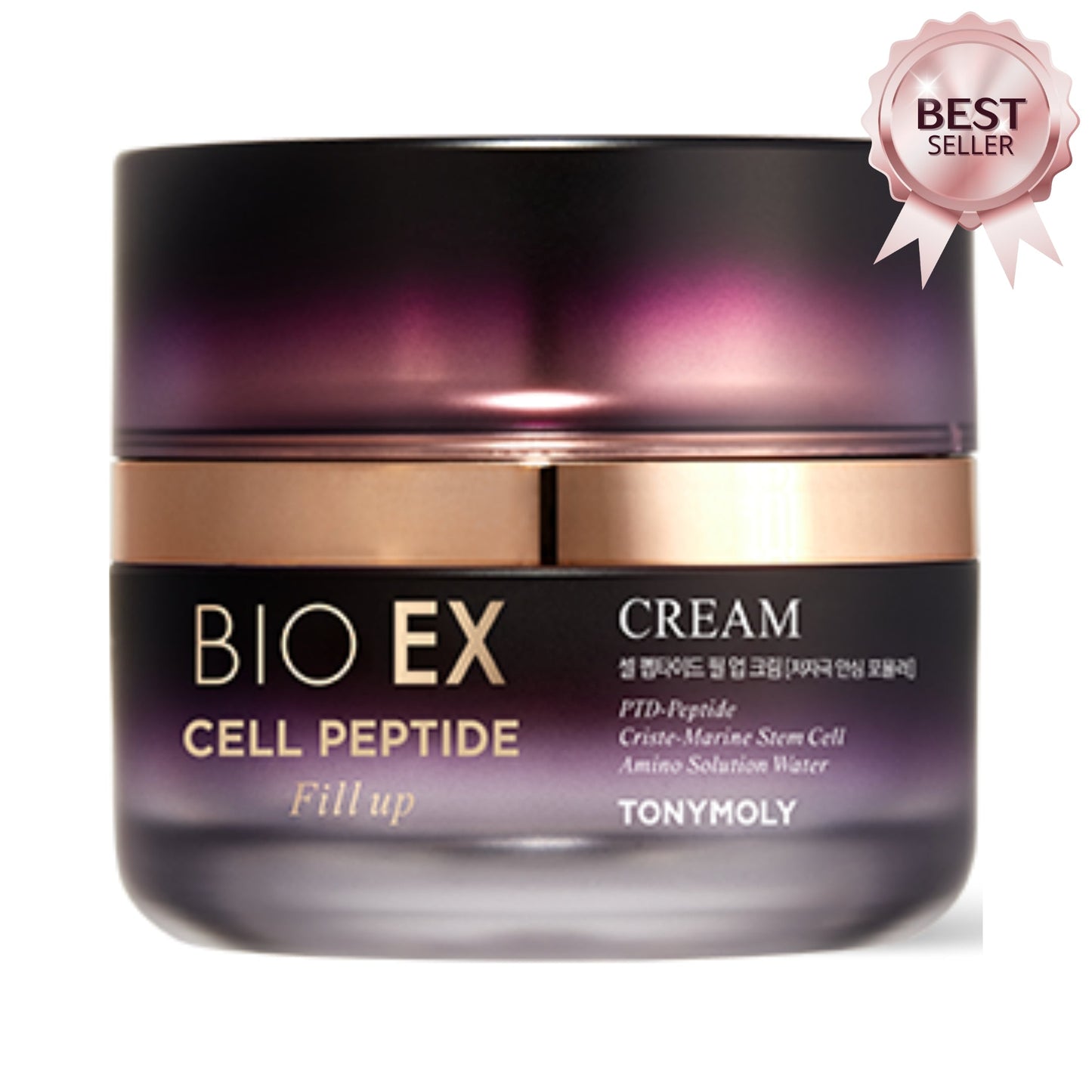 [TM] BIO EX CELL PEPTIDE FILL UP - CREAM