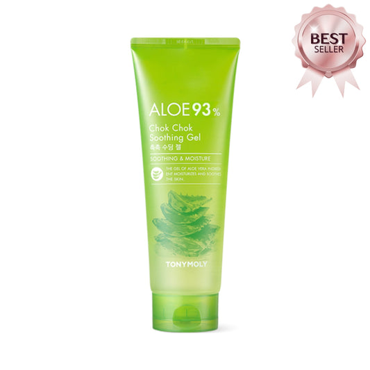 [TM] ALOE CHOK CHOK SOOTHING 93% - GEL