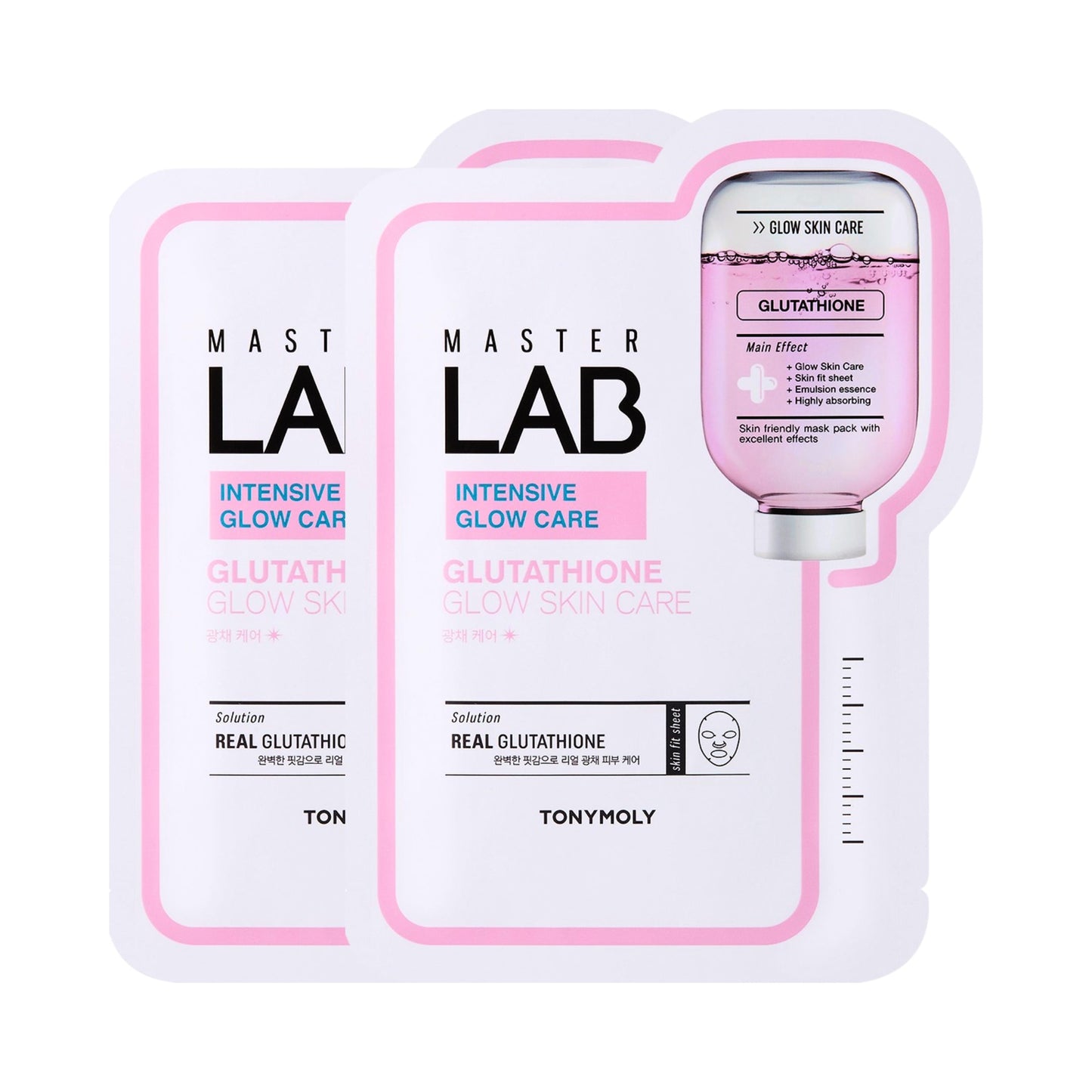 [TM] MASTER LAB MASK - GLUTATHIONE