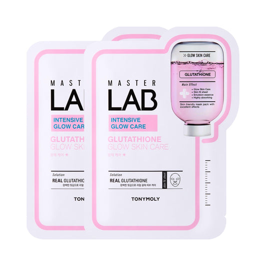 [TM] MASTER LAB MASK - GLUTATHIONE