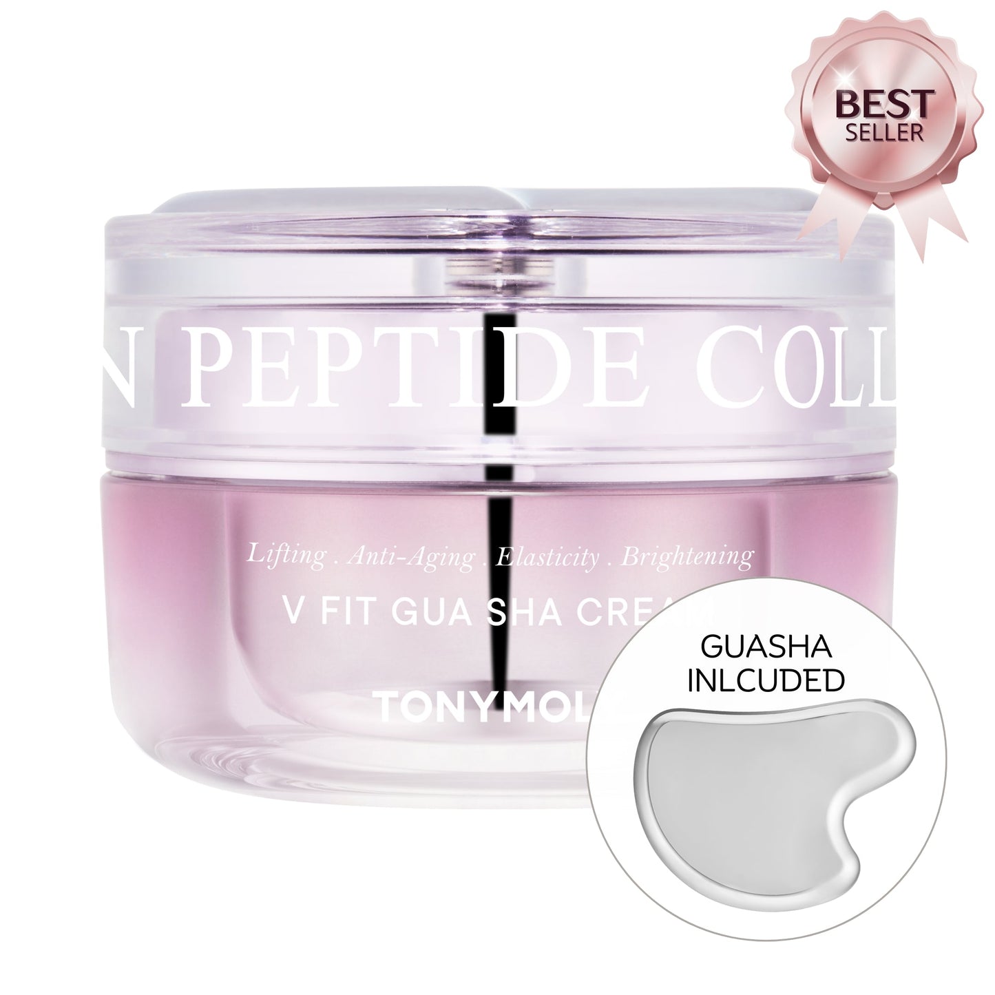 [TM] COLLAGEN PEPTIDE - GUA SHA CREAM