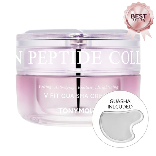 [TM] COLLAGEN PEPTIDE - GUA SHA CREAM