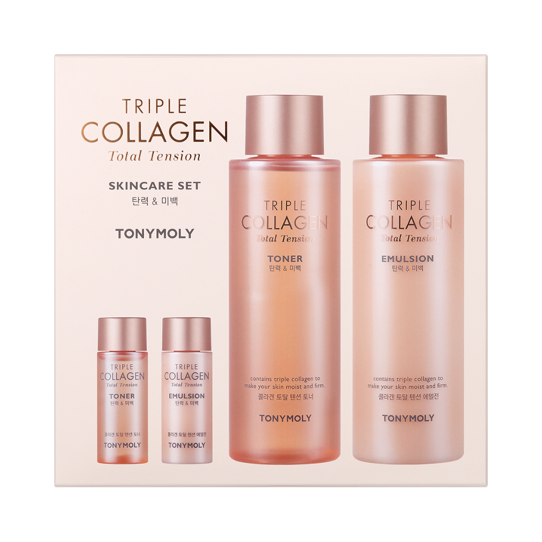 [TM] TRIPLE COLLAGEN TOTAL TENSION 2 SET