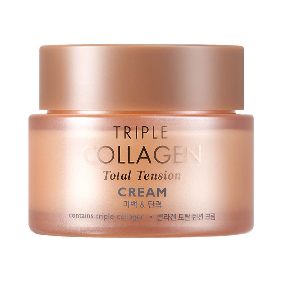 [TM] TRIPLE COLLAGEN TOTAL TENSION - CREAM