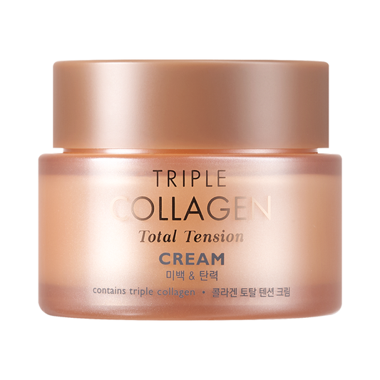 [TM] TRIPLE COLLAGEN TOTAL TENSION - CREAM