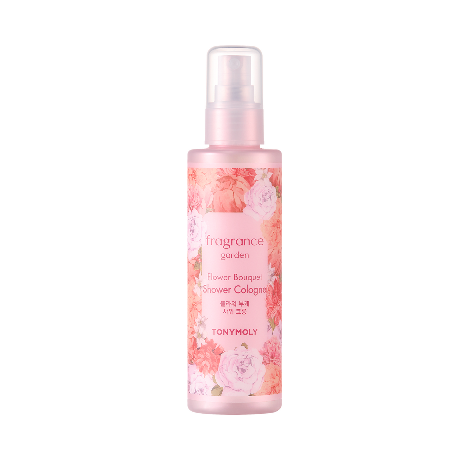 [TM] FRAGRANCE GARDEN FLOWER - SHOWER COLOGNE