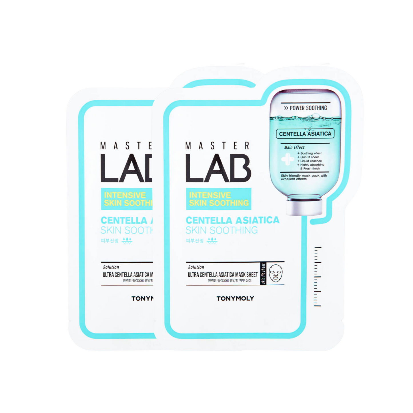 [TM] MASTER LAB MASK - CENTELLA ASIATICA