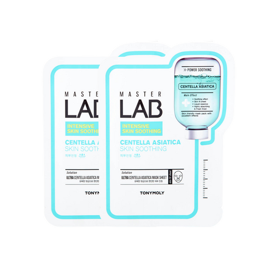 [TM] MASTER LAB MASK - CENTELLA ASIATICA