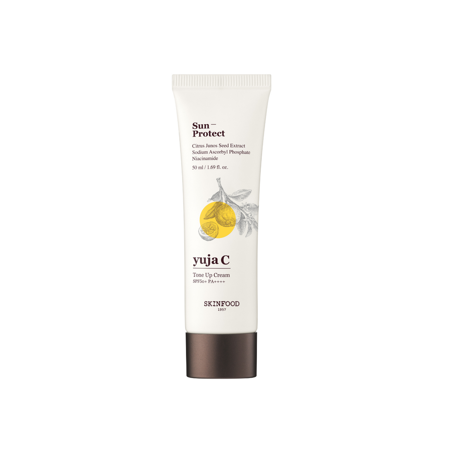 [SK] YUJA C DARK SPOT CLEAR - TONE UP CREAM