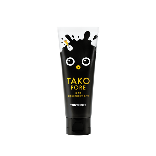 [TM] TAKOPORE TIGHTENING MUD MASK