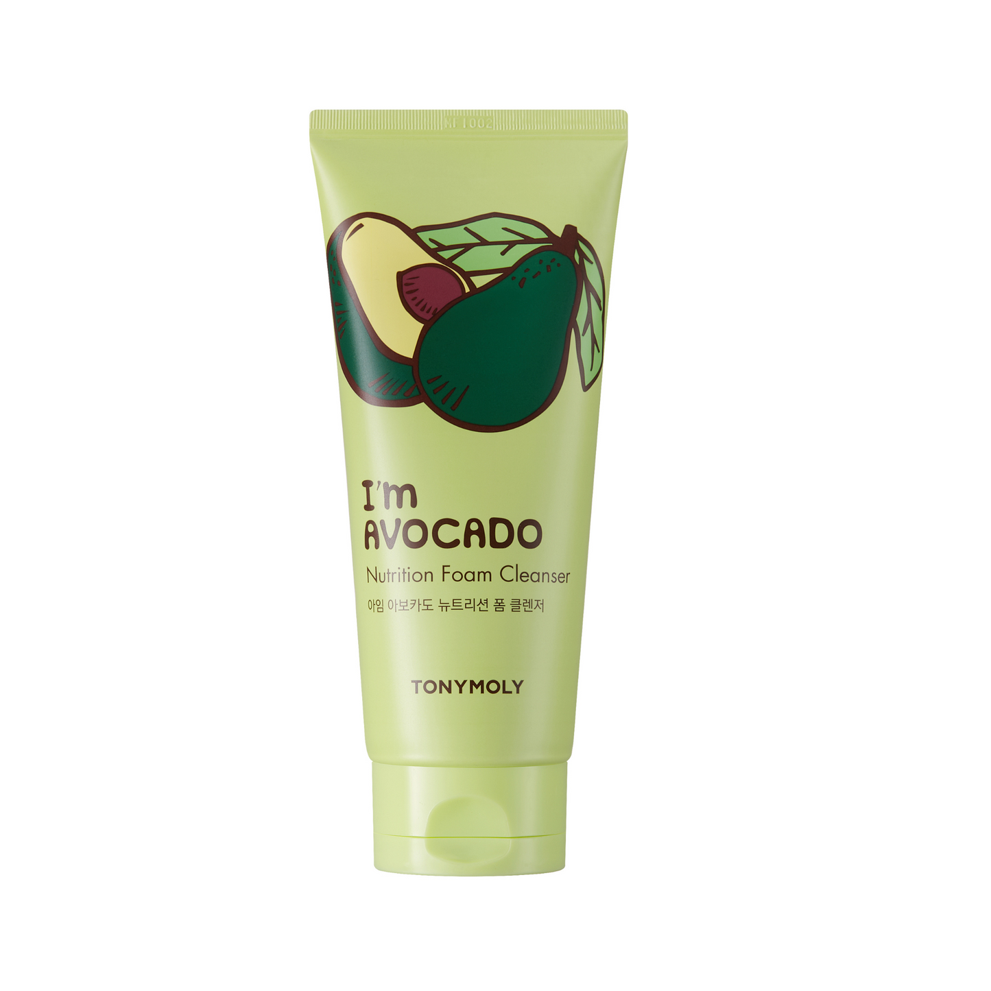 [TM] I AM FOAM CLEANSER - AVOCADO