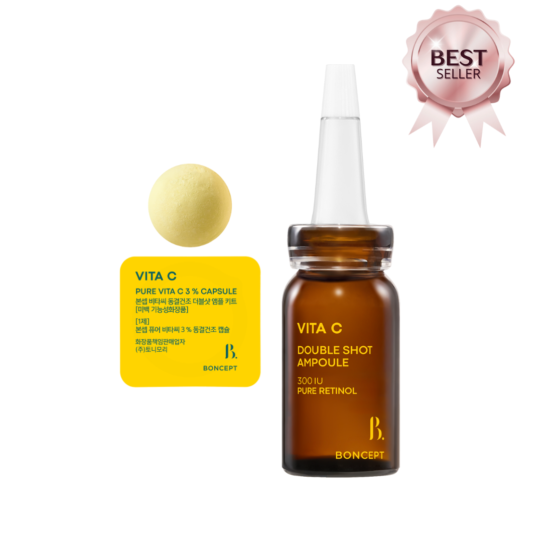 [BC] VITA C - CAPSULE AMPOULE