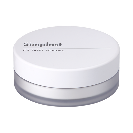 [TM] SIMPLAST - OIL PAPER POWDER