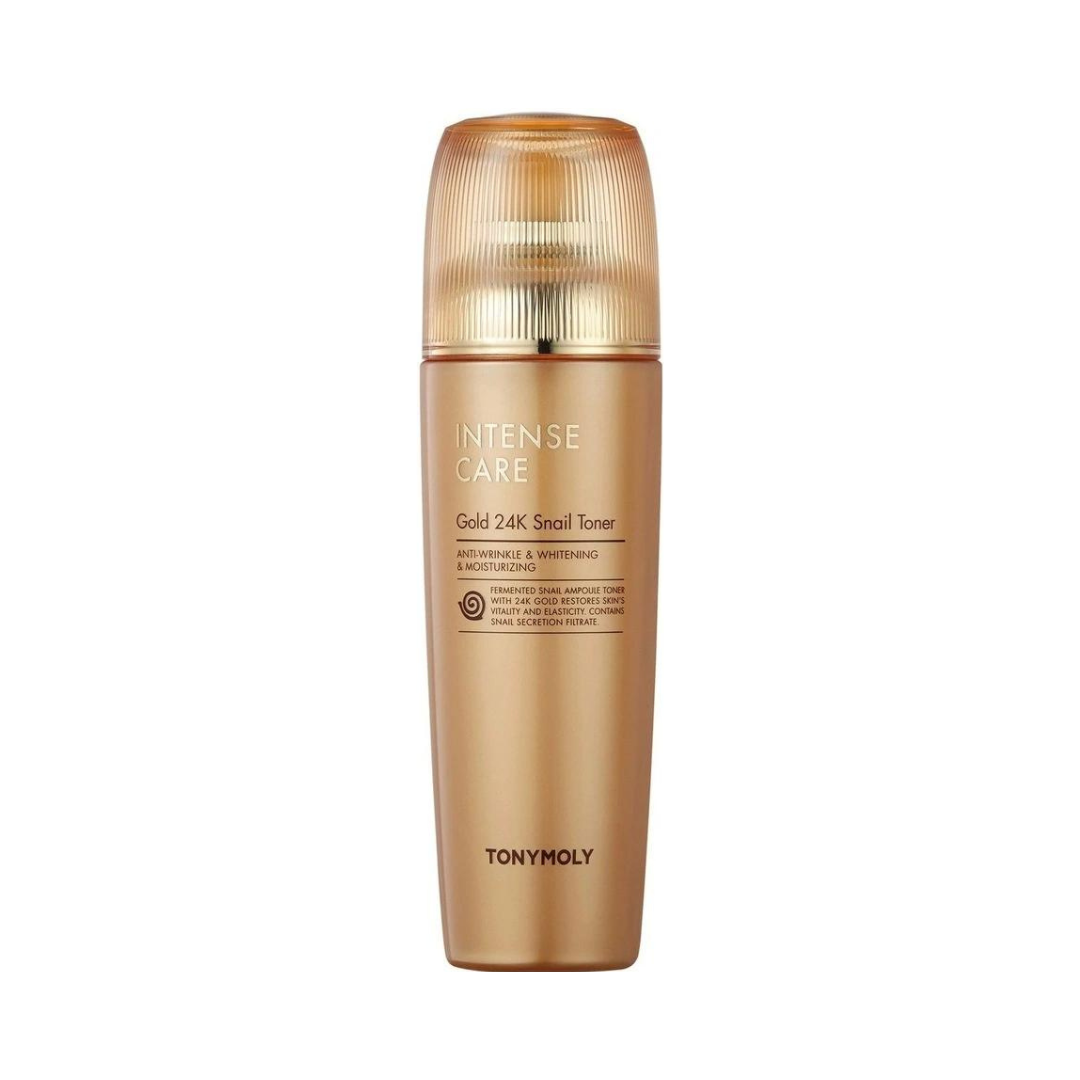[TM] INTENSE CARE GOLD 24K SNAIL - TONER