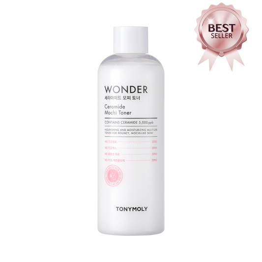 [TM] WONDER CERAMIDE MOCHI - TONER 500ml