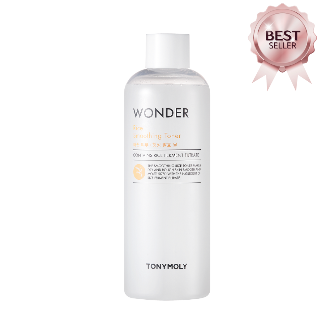 [TM] WONDER RICE SMOOTHING - TONER 500ml