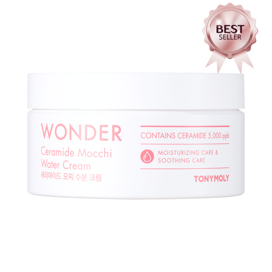 [TM] WONDER CERAMIDE MOCHI - WATER CREAM