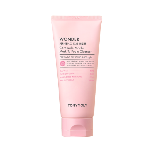 [TM] WONDER CERAMIDE MOCHI - FOAM CLEANSER