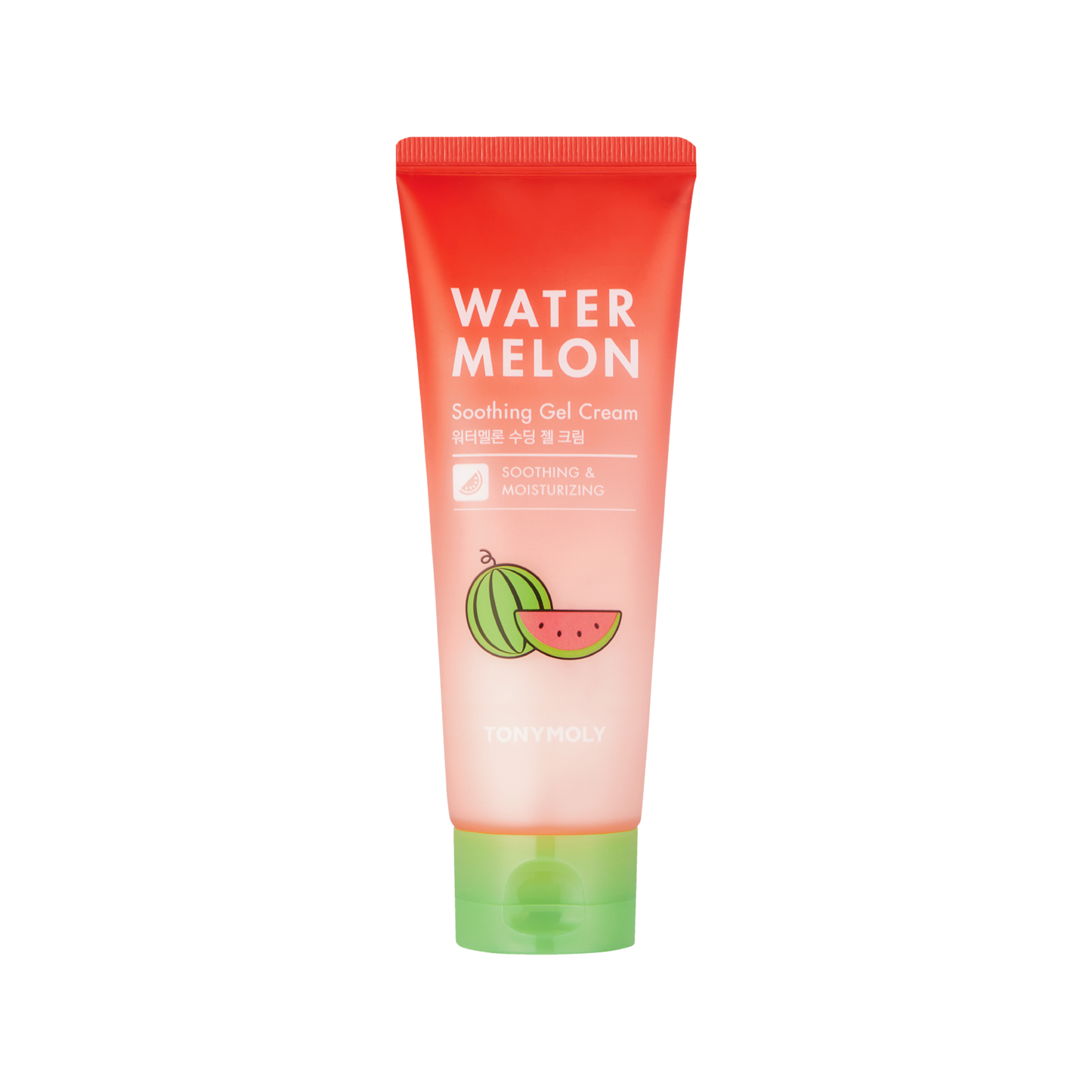 [TM] WATERMELON SOOTHING - GEL CREAM