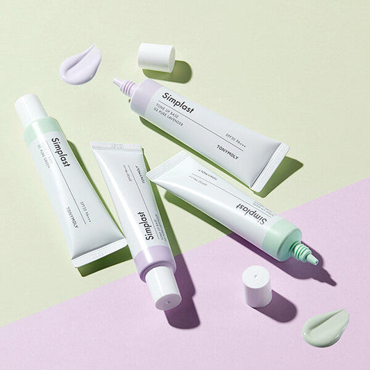 [TM] SIMPLAST TONE UP BASE - #02 PURE