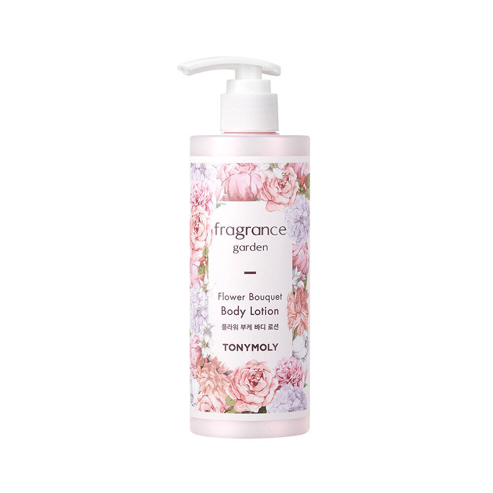 [TM] FRAGRANCE GARDEN FLOWER - BODY LOTION